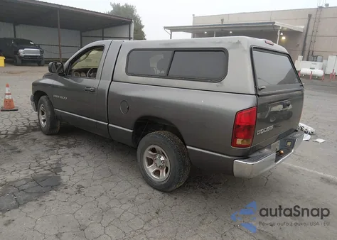 2004 Dodge Ram 1500 St из США, поврежденный, VIN 1D7HA16N04J237778